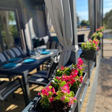 Mobile Home Biondina Camp Porton Nature Hideouts Rovinj Exteriér fotografie