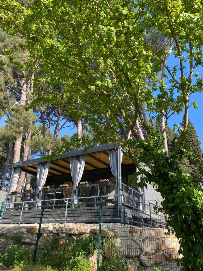 Mobile Home Biondina Camp Porton Nature Hideouts Rovinj Exteriér fotografie
