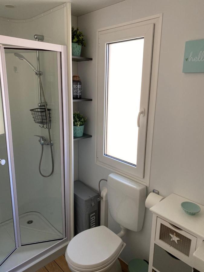 Mobile Home Biondina Camp Porton Nature Hideouts Rovinj Exteriér fotografie