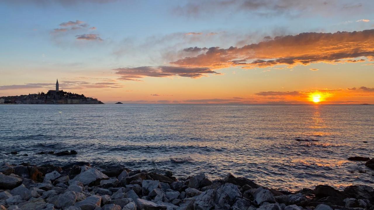 Mobile Home Biondina Camp Porton Nature Hideouts Rovinj Exteriér fotografie
