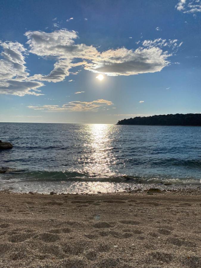Mobile Home Biondina Camp Porton Nature Hideouts Rovinj Exteriér fotografie
